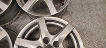 Laden Sie das Bild in den Galerie-Viewer, 4x Alufelge 15 Zoll 6.0" 5x112 38ET KBA48527 Audi A1 Rim Wheel FEL3178058941fl