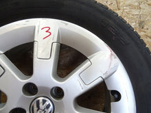 Load image into Gallery viewer, 1x Alufelge 15 Zoll 5.5" 5x100 6R0601025E VW Polo Rim Wheel FEL1746893448tf