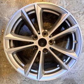 1x Alufelge 17 Zoll 7.5