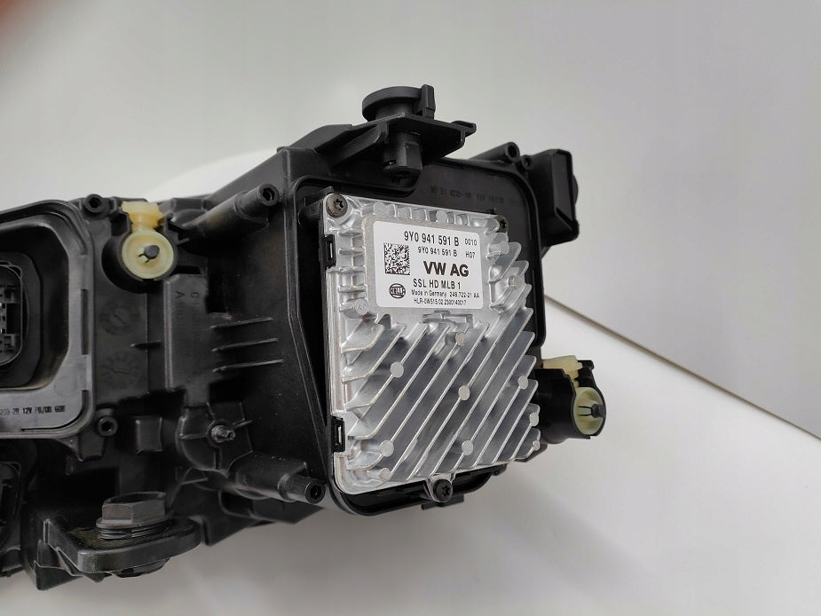 Frontscheinwerfer VW Touareg Cr7 992941592BG Ein Satz Scheinwerfer Headlight SCH1380033136yw