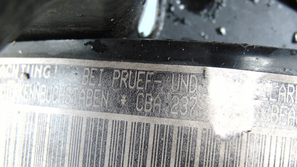 Motor Audi Seat Skoda VW CBA 2.0 Diesel Engine Komplett