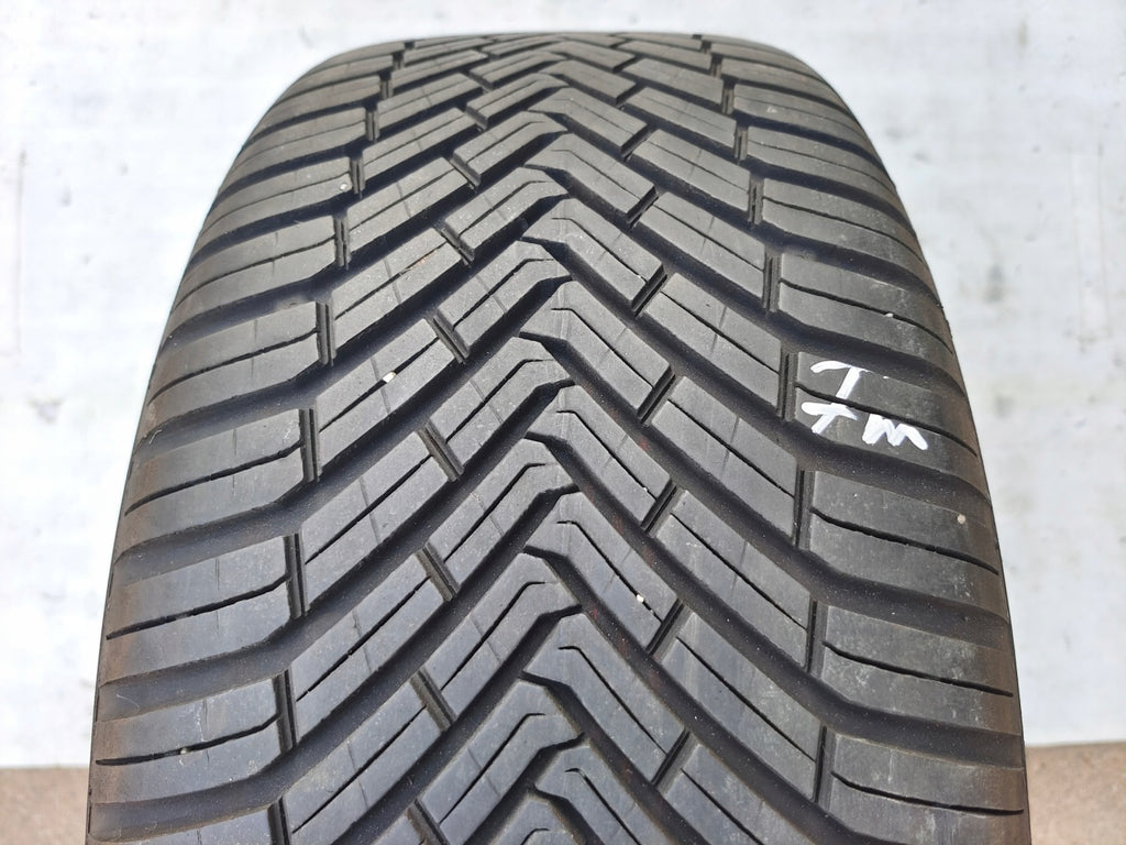 1x Alufelge 18 Zoll 8.0" 5x112 Glanz 5FF601025N Cupra Formentor Rim Wheel FEL4389876514mg
