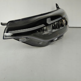Frontscheinwerfer Ford Transit Custom PZ31-13E015-CB Full LED Links Headlight SCH1433595934xn