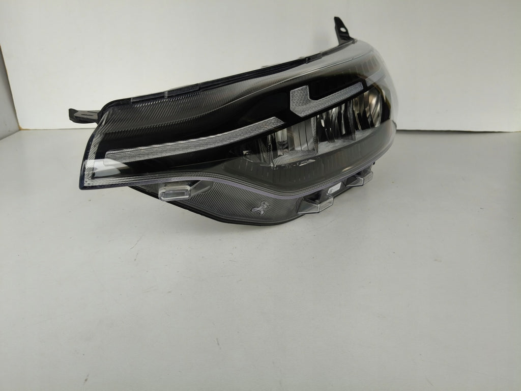 Frontscheinwerfer Ford Transit Custom PZ31-13E015-CB Full LED Links Headlight SCH1433595934xn