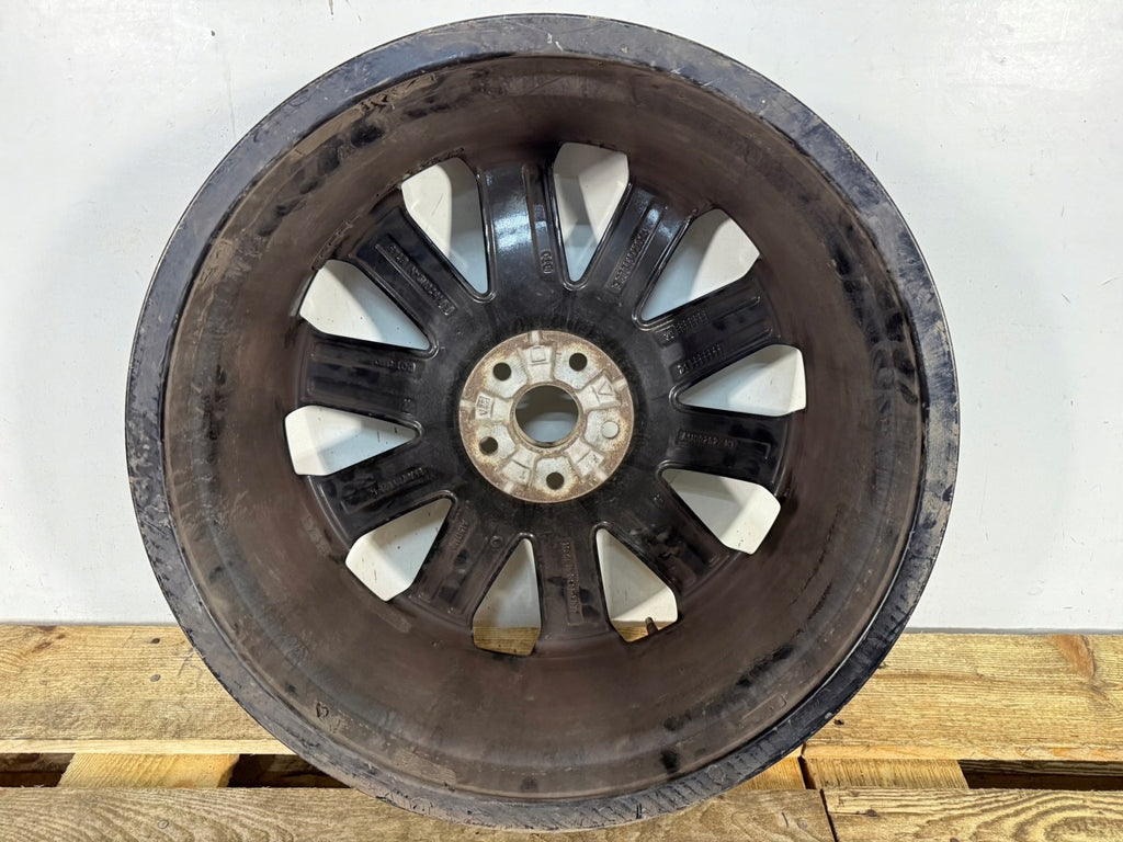 1x Alufelge 20 Zoll 8.0" 5x112 89A601025K Audi Q4 Rim Wheel FEL7954066973hz