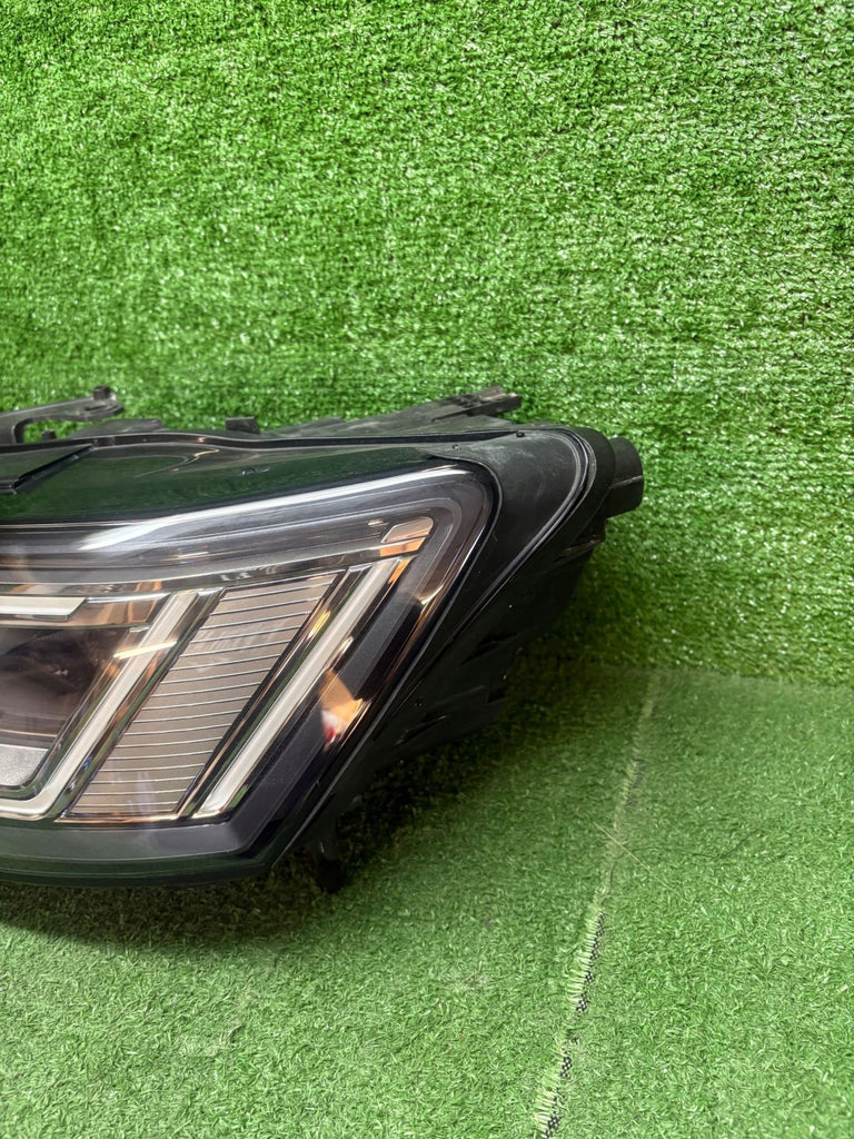 Frontscheinwerfer Audi A6 4K0941039 LED Links Scheinwerfer Headlight SCH6137321330jy