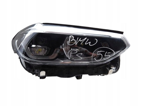 Frontscheinwerfer BMW X3 G01 G02 8739654-03 LED Rechts Scheinwerfer Headlight SCH1562470623wk