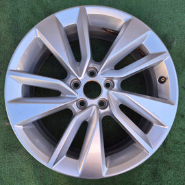 1x Alufelge 17 Zoll 5x100 2GM601025J VW T-Cross Rim Wheel FEL9495867155vz
