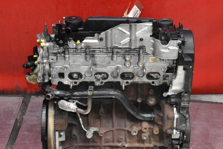 Motor Ford Mondeo I T7CN 2.0 TDCI 150PS 110kW 2016 Diesel Engine Unkomplett MOT2168248644fg