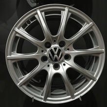 Load image into Gallery viewer, 4x Alufelge 16 Zoll 6.5" 5x112 38ET A2054012400 Mercedes-Benz Golf Vii Rim Wheel FEL7583845043jl