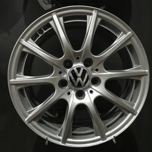 Load image into Gallery viewer, 4x Alufelge 16 Zoll 6.5" 5x112 38ET A2054012400 Mercedes-Benz Golf Vii Rim Wheel FEL7583845043jl