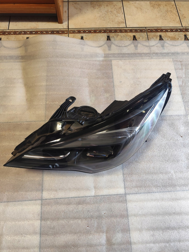 Frontscheinwerfer Opel Astra K 39195688 LED Links Scheinwerfer Headlight SCH3746613565kp