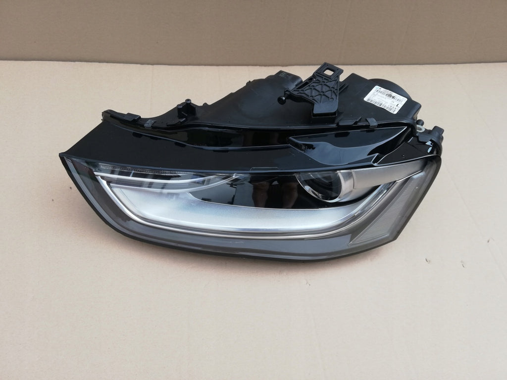 Frontscheinwerfer Audi A4 B8 8K0941005C Xenon Links Scheinwerfer Headlight