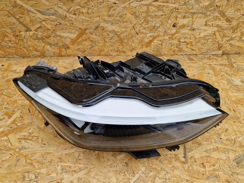 Frontscheinwerfer VW I 14B941036A Rechts Scheinwerfer Headlight SCH1371995337ev