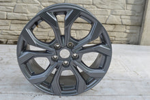 Laden Sie das Bild in den Galerie-Viewer, 1x Alufelge 17 Zoll 7.0&quot; 5x108 50ET Glanz Grau NX7C-1007-E1A Ford Focus