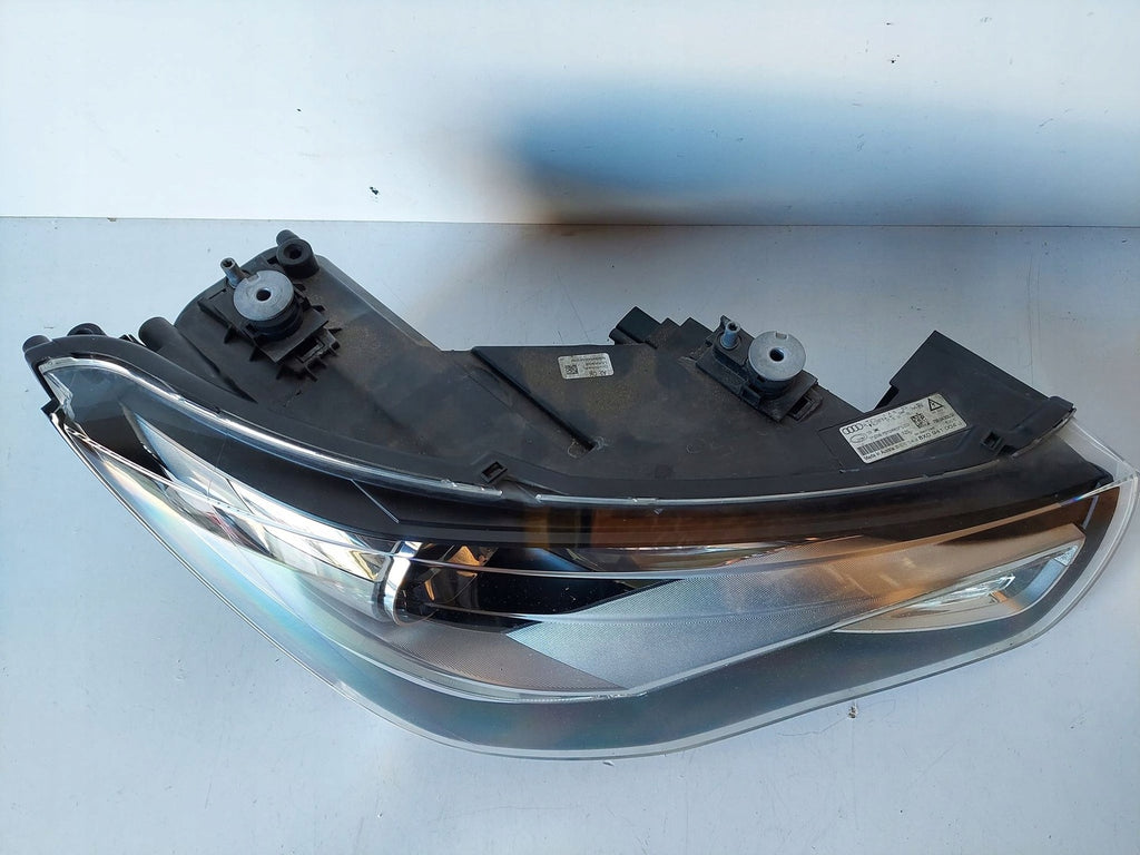 Frontscheinwerfer Audi A1 8X0941004J Rechts Scheinwerfer Headlight