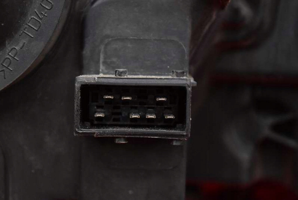 Frontscheinwerfer Citroën C4 I 9684381980 Links Scheinwerfer Headlight