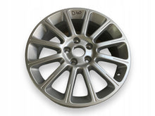 Laden Sie das Bild in den Galerie-Viewer, 1x Alufelge 17 Zoll 7.5&quot; 5x108 68ET Glanz Blau 403000643 Renault III 1 Rim Wheel