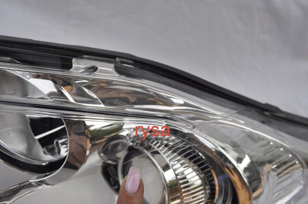 Frontscheinwerfer Ford Fiesta I 8A6113W030CG Links Scheinwerfer Headlight SCH1668138085cd