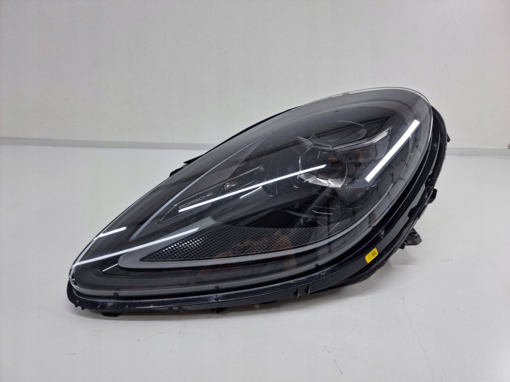 Frontscheinwerfer Porsche Macan 95B941015K Links Scheinwerfer Headlight SCH8665946336cb