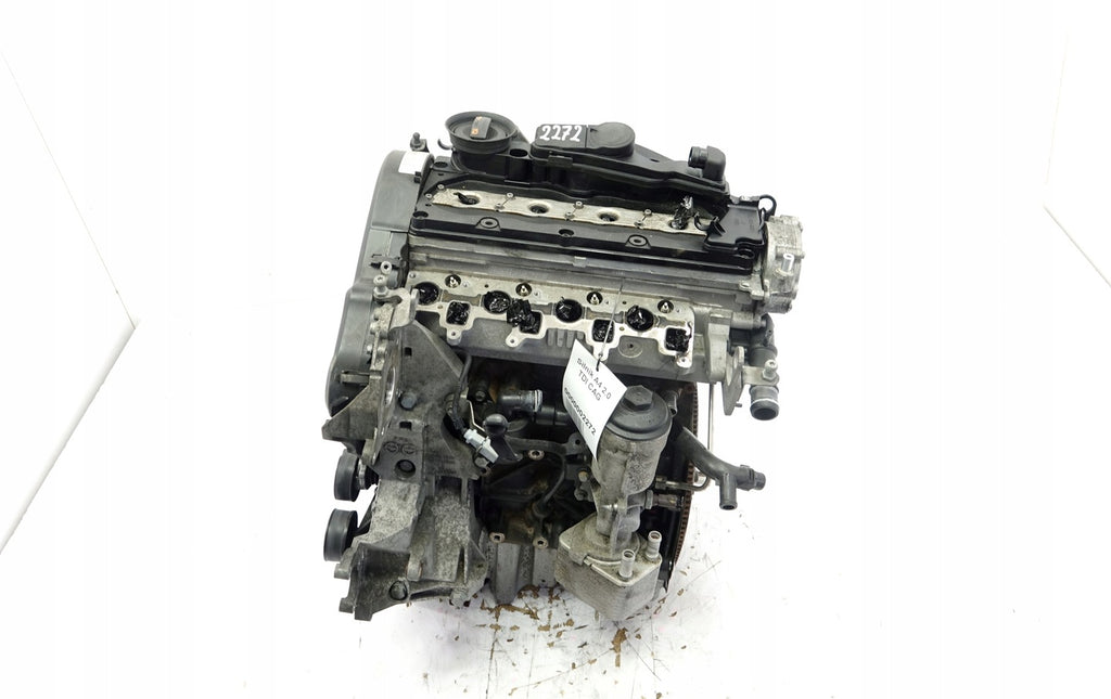 Motor Audi VW A4 B8 CAG 2.0 TDI 105kW 2007 Diesel Engine Unkomplett