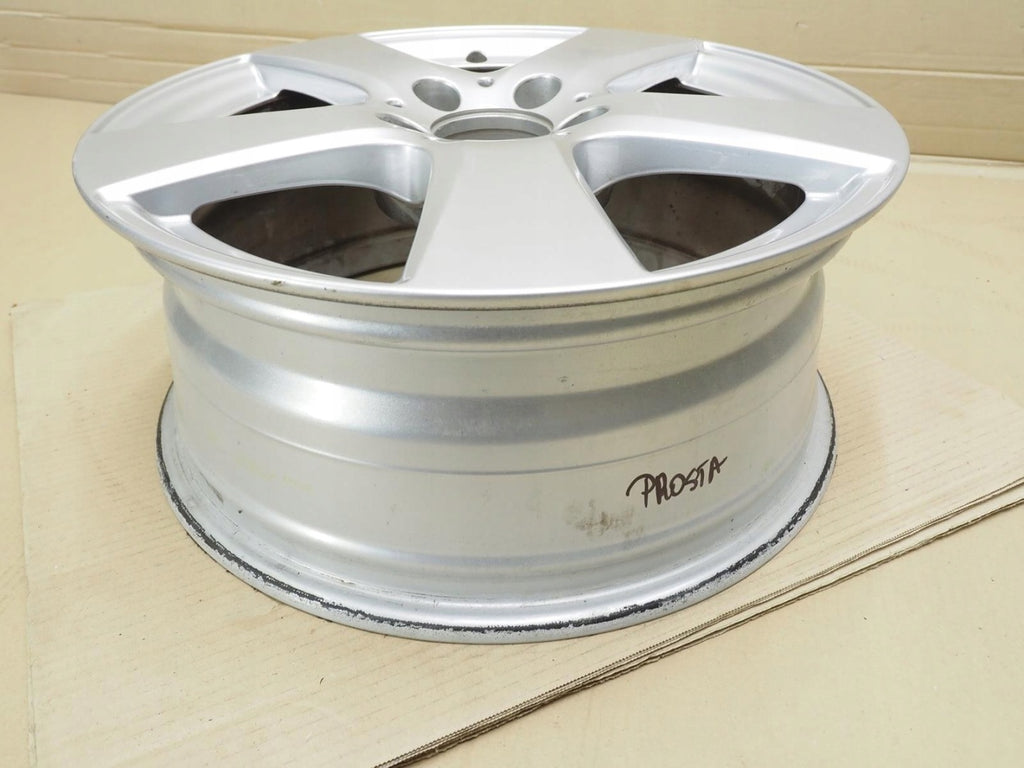 1x Alufelge 17 Zoll 7.0" 5x112 2054010400 Mercedes-Benz W205 Rim Wheel FEL3740008913ji