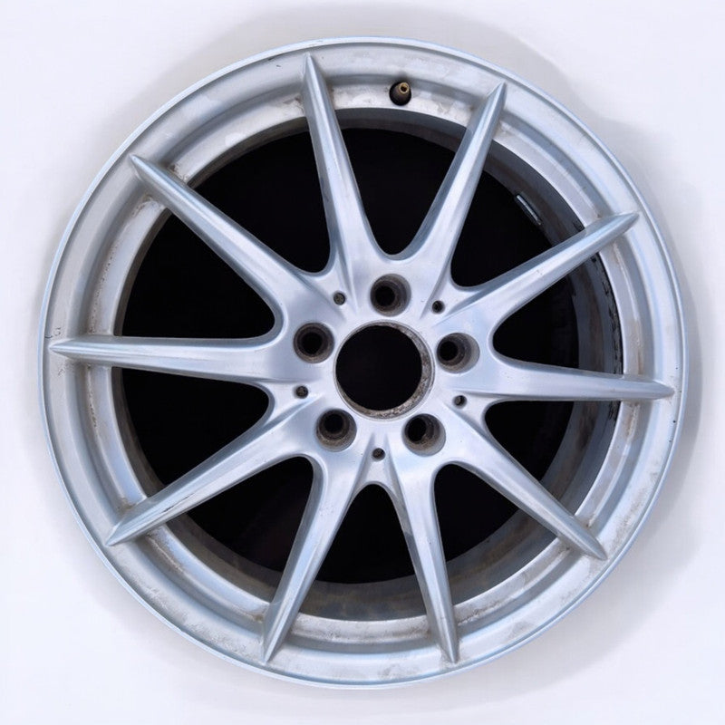 1x Alufelge 17 Zoll 6.5" 5x112 A2464010102 Mercedes-Benz Rim Wheel