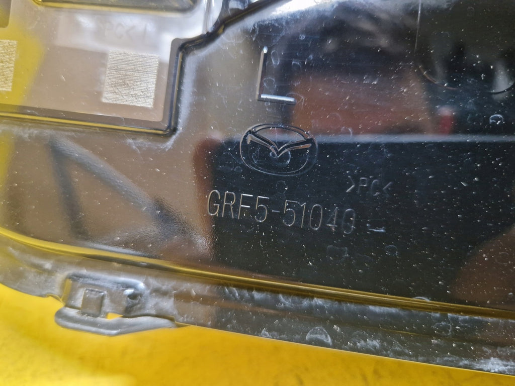 Frontscheinwerfer Mazda 6 Gj GRF5-51040 Full LED Links Scheinwerfer Headlight SCH3115305776la