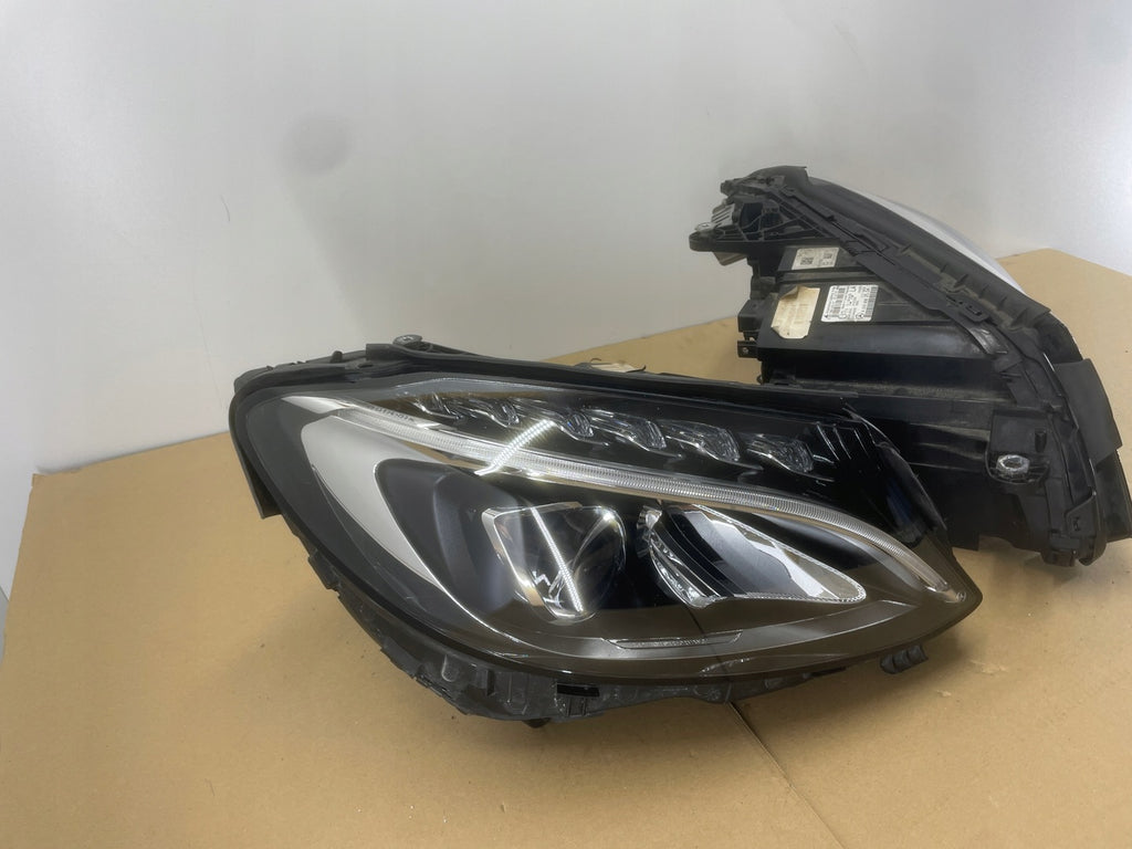 Frontscheinwerfer Mercedes-Benz W205 A2059062604 LED Rechts oder Links