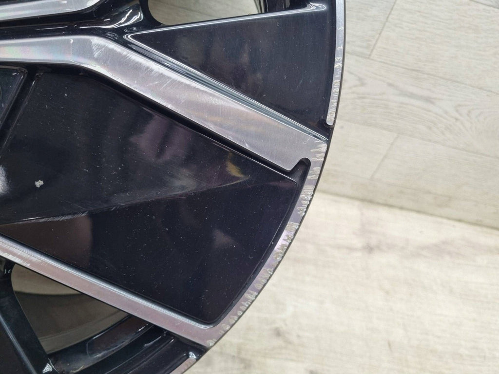 1x Alufelge 18 Zoll 5x112 5H0601025AR VW Golf Viii Rim Wheel FEL7809558349th