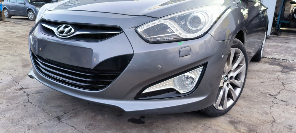 Frontscheinwerfer Hyundai I40 LED Links Scheinwerfer Headlight