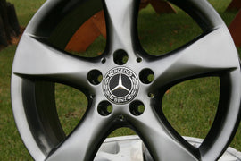 4x Alufelge 17 Zoll 7.5