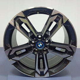 1x Alufelge 19 Zoll 8.0