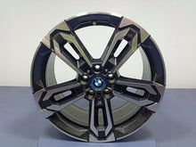 Load image into Gallery viewer, 1x Alufelge 19 Zoll 8.0" 5x112 46ET Glanz Silber 6898051 BMW Rim Wheel FEL4648049506zt