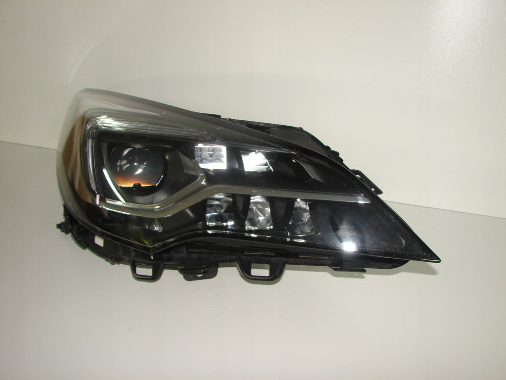 Frontscheinwerfer Opel Astra 39077807 662588500 LED Rechts Headlight