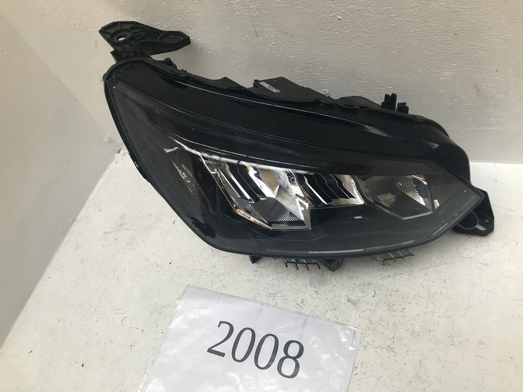 Frontscheinwerfer Peugeot 2008 II 9833036180 FULL LED Rechts Headlight