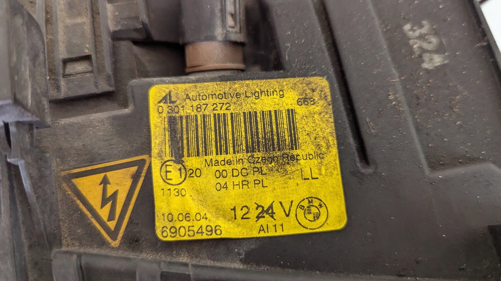 Frontscheinwerfer BMW Compact E46 6905496 Xenon Rechts Scheinwerfer Headlight SCH1735418995go
