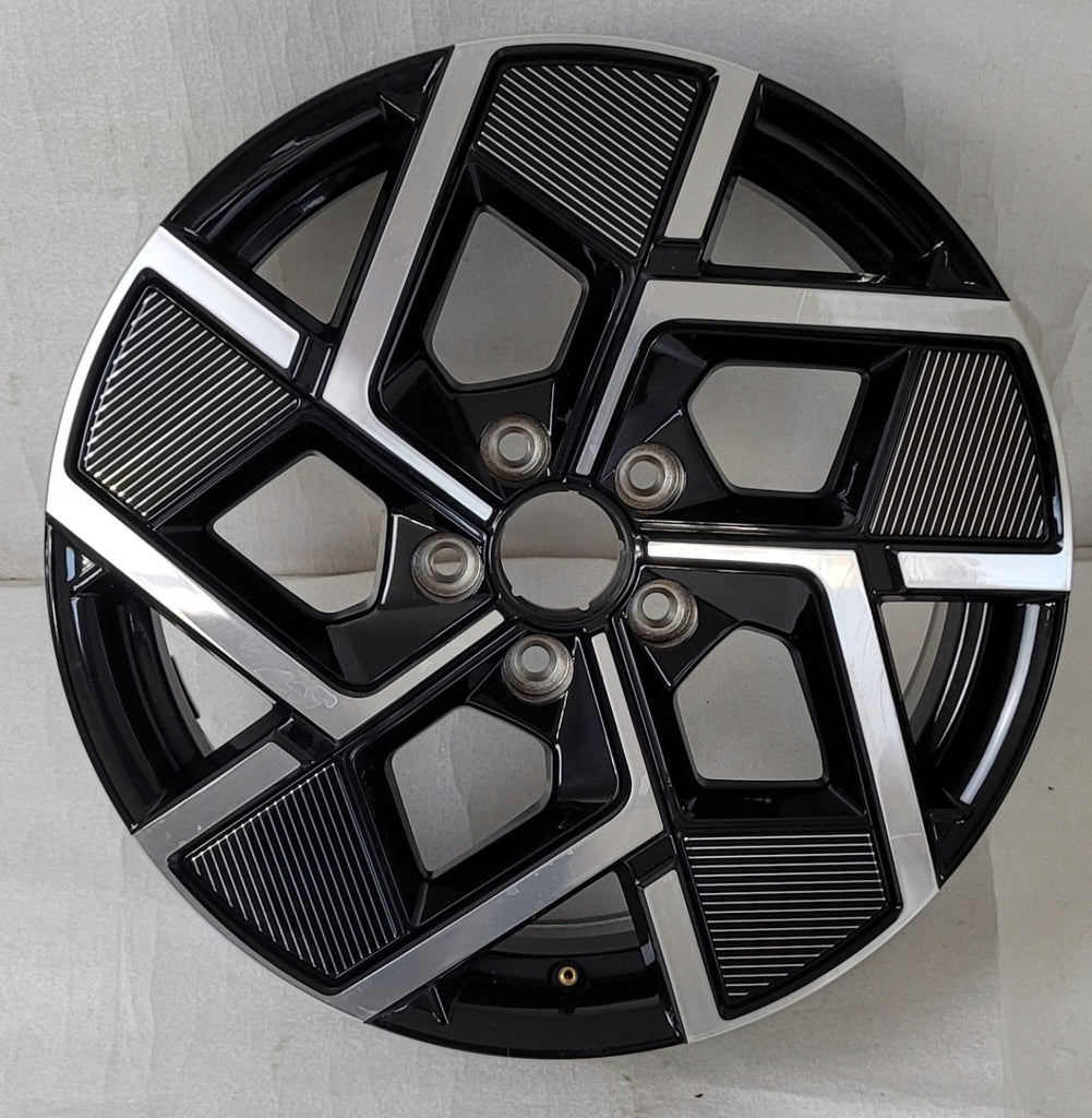 1x Alufelge 18 Zoll 7.0" 5x114.3 40ET Rim Wheel FEL4814615877ib