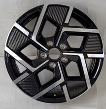 Laden Sie das Bild in den Galerie-Viewer, 1x Alufelge 18 Zoll 7.0" 5x114.3 40ET Rim Wheel FEL4814615877ib