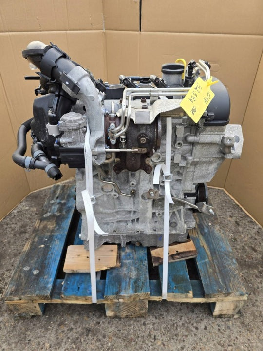 Motor Audi Skoda VW I CYV 1.2 TFSI.TSI 106TKm 2016 Benzin Engine Komplett MOT4553434662rq
