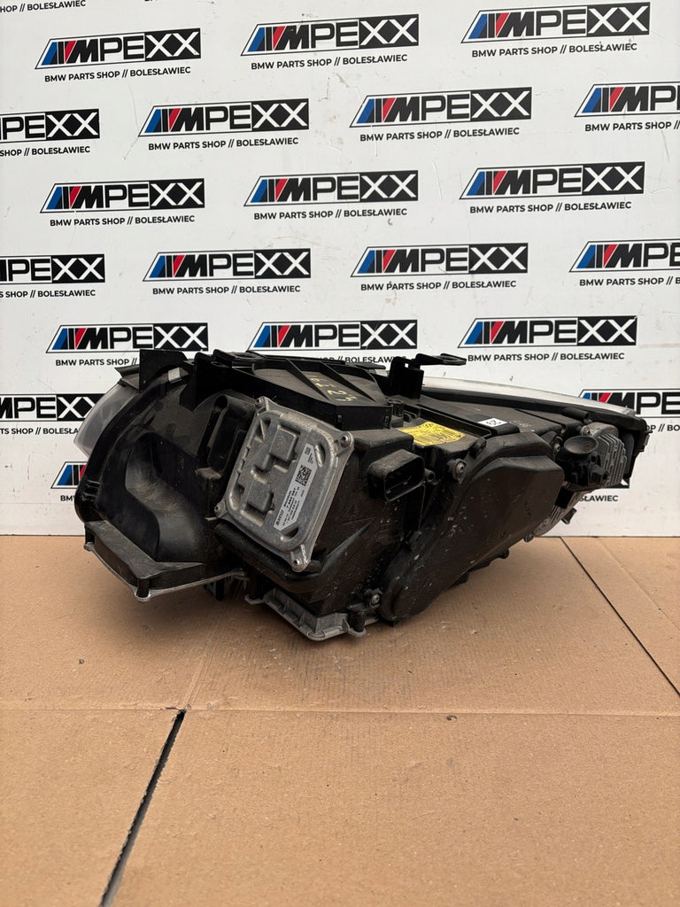 Frontscheinwerfer BMW E93 E92 7239928 7255724 7263087 Xenon Rechts Headlight SCH4687094537mq