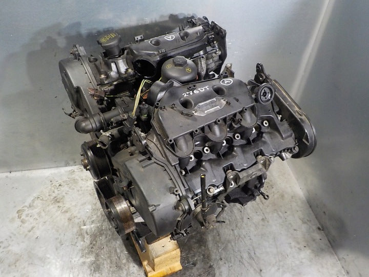 Motor Land Rover I Sport Discovery 276DT 2.7 190PS Diesel Engine Unkomplett MOT7995522938pf