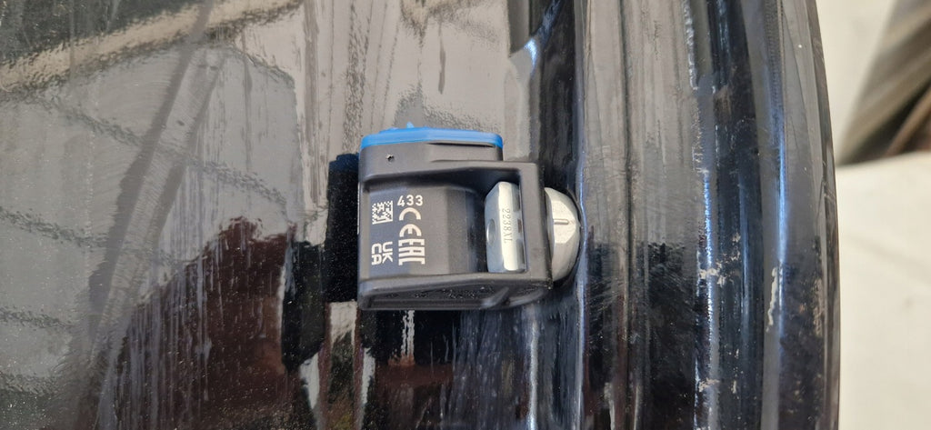 1x Alufelge 17 Zoll 7.0" 5x112 44 5ET Glanz Schwarz A2064017100 Mercedes-Benz