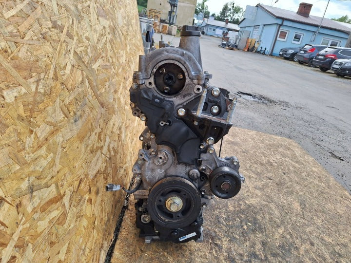 Motor Toyota Yaris VAV6624 1.4 Diesel Engine Unkomplett MOT1624431199za