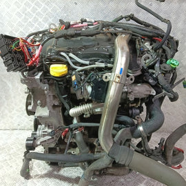 Motor Renault Laguna III M9R744 2.0 DCI 150PS 110kW 208TKm 2007 Diesel Komplett MOT6497130554jk