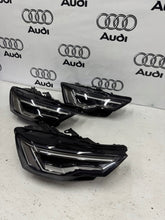 Laden Sie das Bild in den Galerie-Viewer, Frontscheinwerfer Audi A6 C8 4K0941040 Full LED Ein Stück (Rechts oder Links) SCH2052992188ee