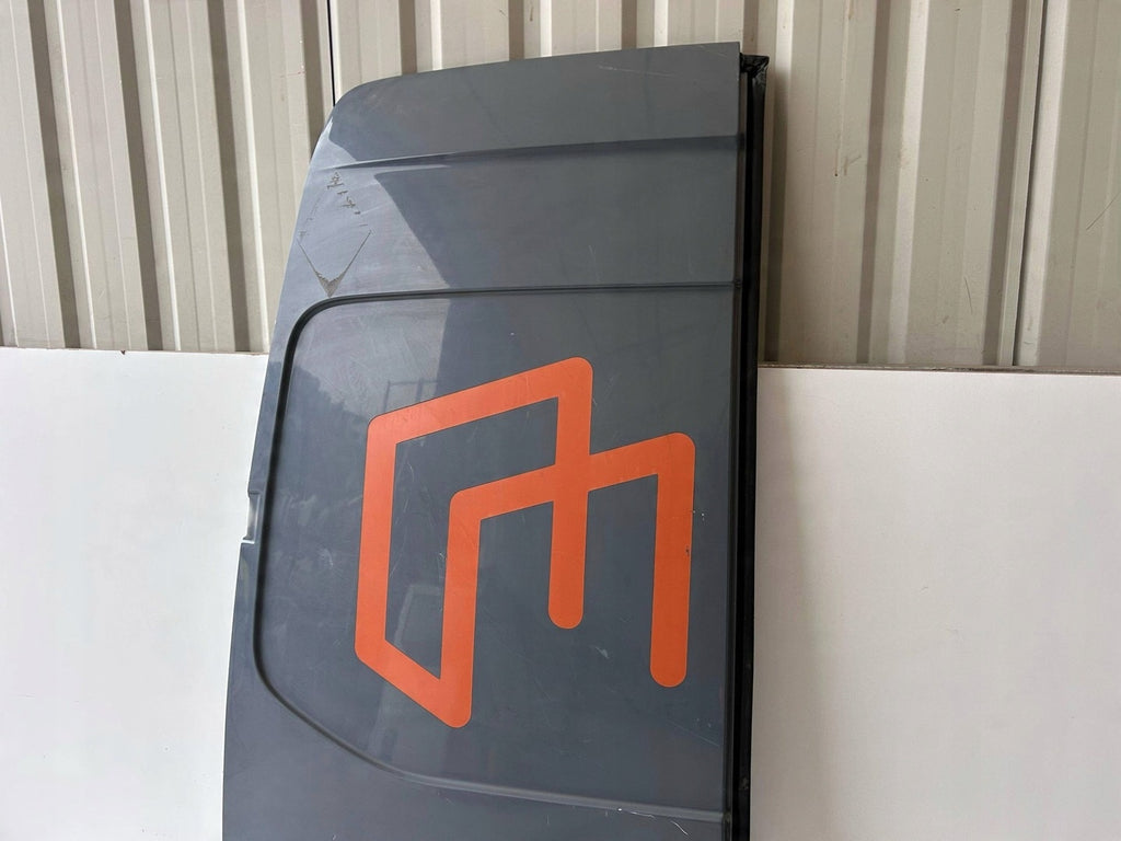 Tür Mercedes-Benz Sprinter 9077421800 Hinten Links Door Porta Porte