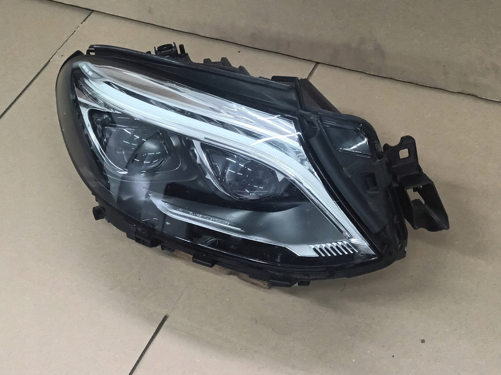 Frontscheinwerfer Mercedes-Benz Gle W166 A1669064003 LED Rechts Headlight SCH5860917400pk