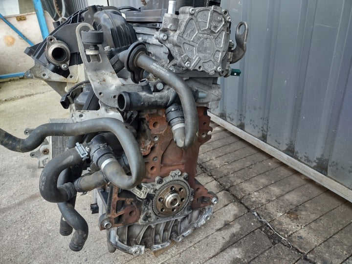 Motor Audi C7 A4 B8 CGLD CGLC CAHB 2.0 TDI 177PS 153TKm 2012 Diesel Unkomplett MOT6389951544yt