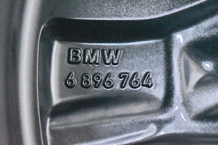 1x Alufelge 17 Zoll 7.5" 5x112 30ET 6896764 BMW I4 G26 Rim Wheel FEL6643994016qa